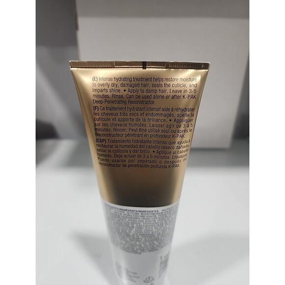 Joico K-Pak Intense Hydrator Treatment 8.5 fl. oz - Picture 2 of 3